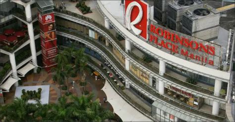 how to go to robinsons manila via lrt|ph.